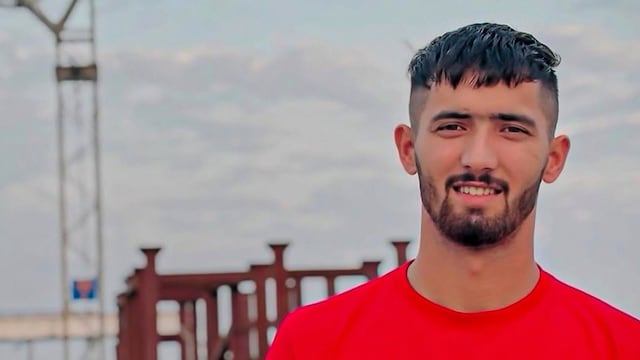 Aanil Mohan, who was signed by U Mumba (Instagram)