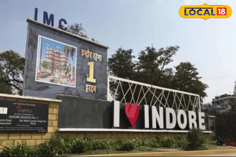 Indore, Madhya Pradesh: Repeatedly awarded as India’s cleanest city, Indore is also making strides in increasing its green spaces. Recently, it became the first city in MP to have a metro line, boosting eco-friendly transport. (News18 Hindi) Indore, Madhya Pradesh: Repeatedly awarded as India’s cleanest city, Indore is also making strides in increasing its green spaces. Recently, it became the first city in MP to have a metro line, boosting eco-friendly transport. (News18 Hindi)