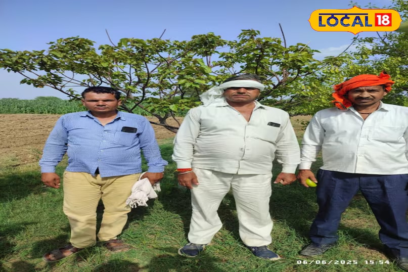 As ‘Operation Sindoor’ makes headlines nationwide, Ramdhanush’s quiet agricultural revolution in Vairi serves as a remarkable example of how indigenous farming practices can lead to prosperity and pride. (News18 Hindi)
