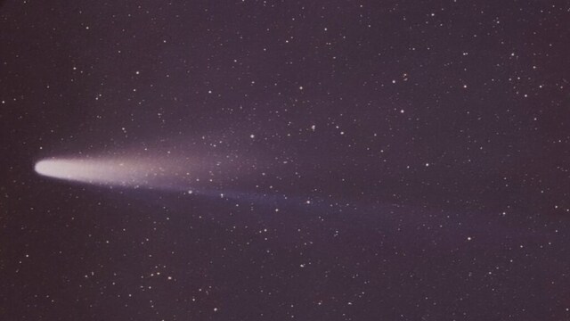 What makes this inscription exceptional is its detailed reference to a bright celestial object visible at the time, which historians and astronomers have identified as Halley's Comet. Image/X
