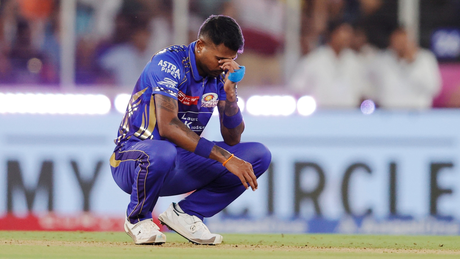 Hardik Pandya On Qualifier 2 Loss: 'Shreyas Was Outstanding, We Didn't ...