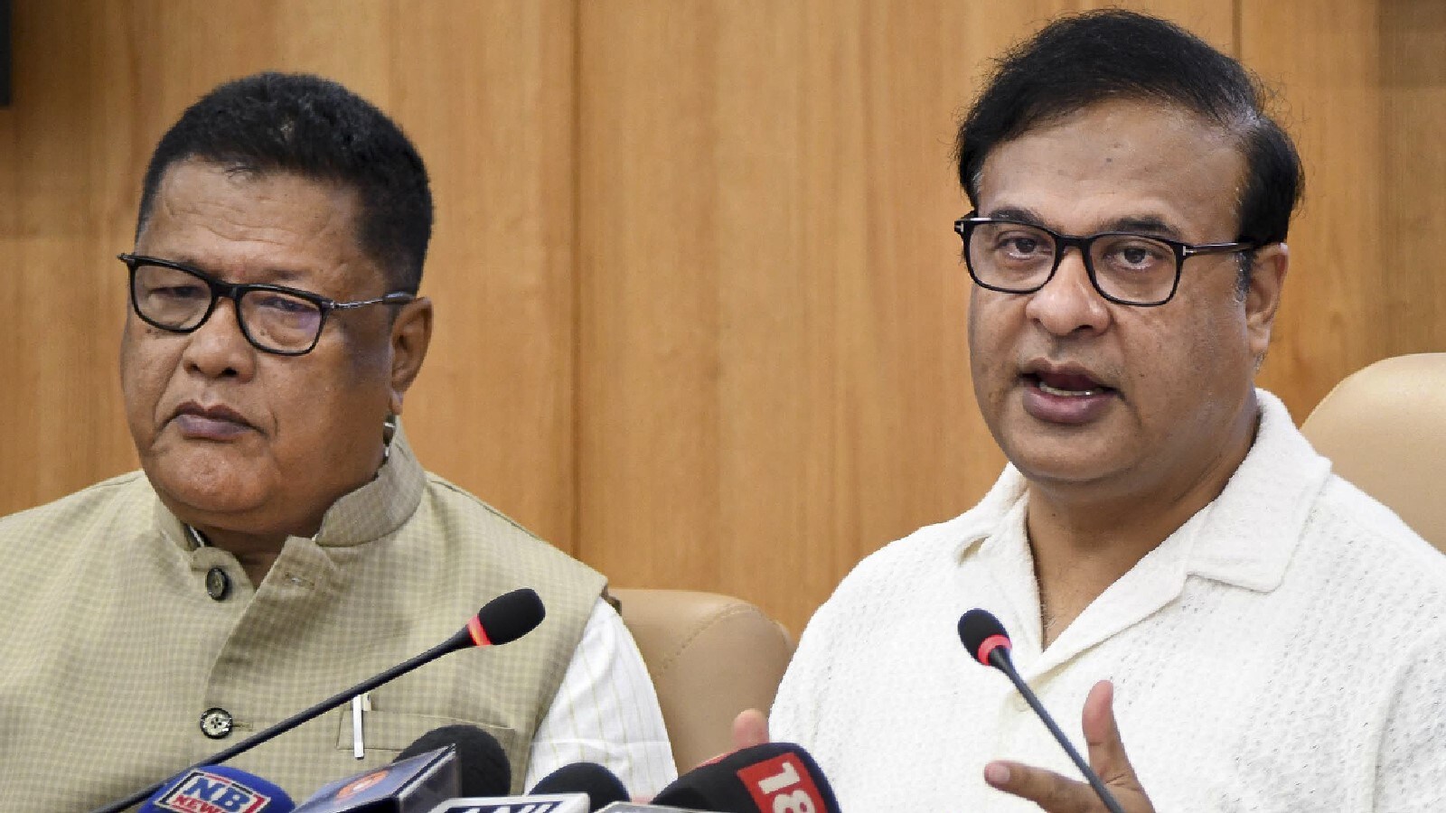 Pakistan, Bangladesh-based Social Media Accounts Boosting Assam Congress Online, Says Himanta