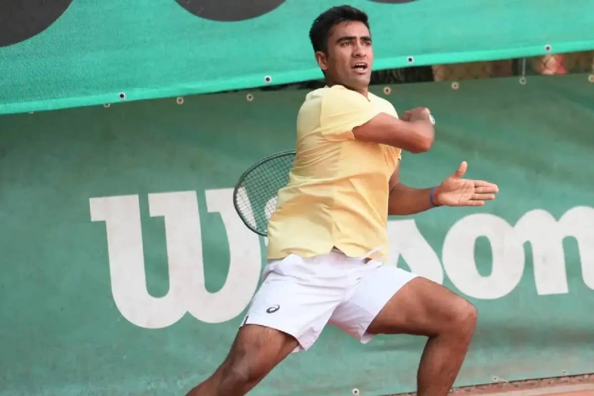 17-Year-Old Seeks To Reignite India's Tennis Passion After French Open Heroics