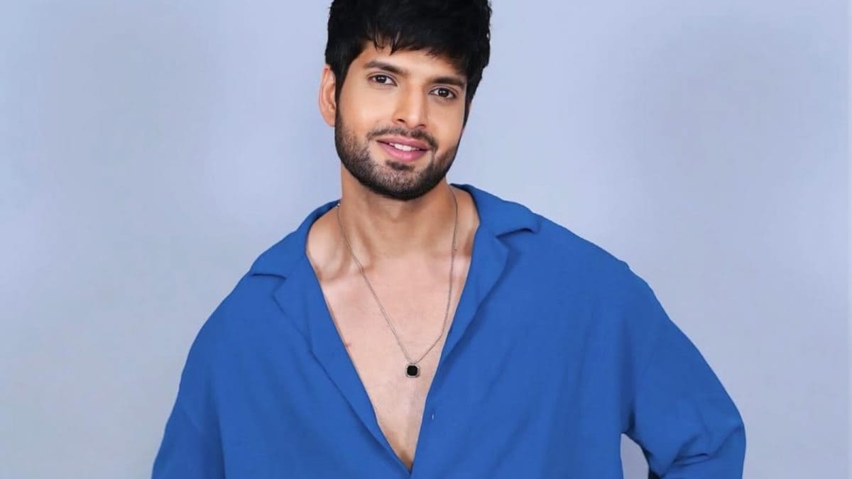 Hitesh Bharadwaj Does Not Regret Leaving GHKKPM: ‘I Am Doing Good Work’ | Exclusive