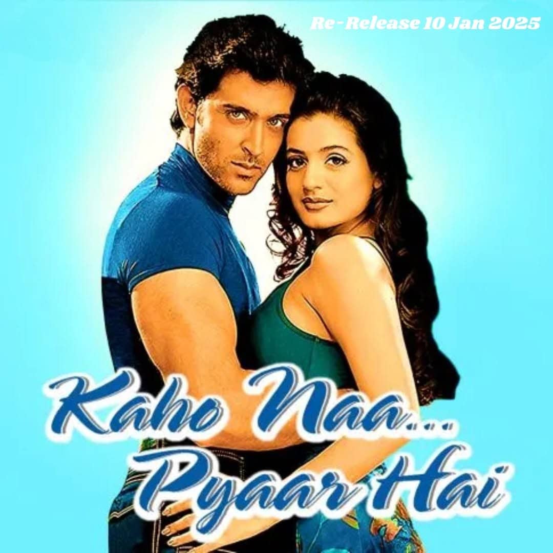 Hrithik Roshan debuted with Kaho Naa Pyaar Hai in 2000. (Image: Instagram) Hrithik Roshan debuted with Kaho Naa Pyaar Hai in 2000. (Image: Instagram)