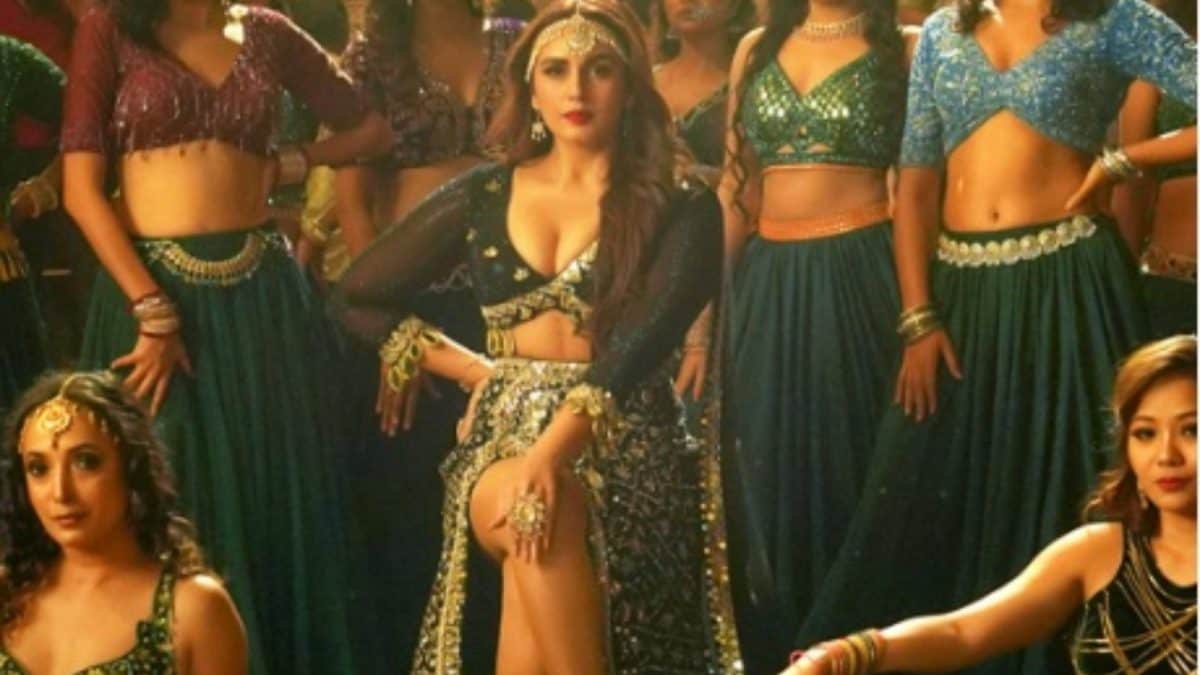 Maalik Song Teaser Out: Huma Qureshi's Bold Look