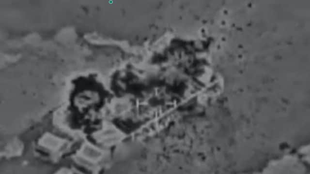 Israeli forces continue to carry out targeted operations to prevent further missile attacks