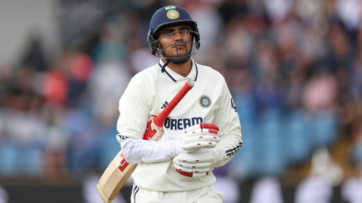Headingley Test: India's Costly Catching Errors Detailed