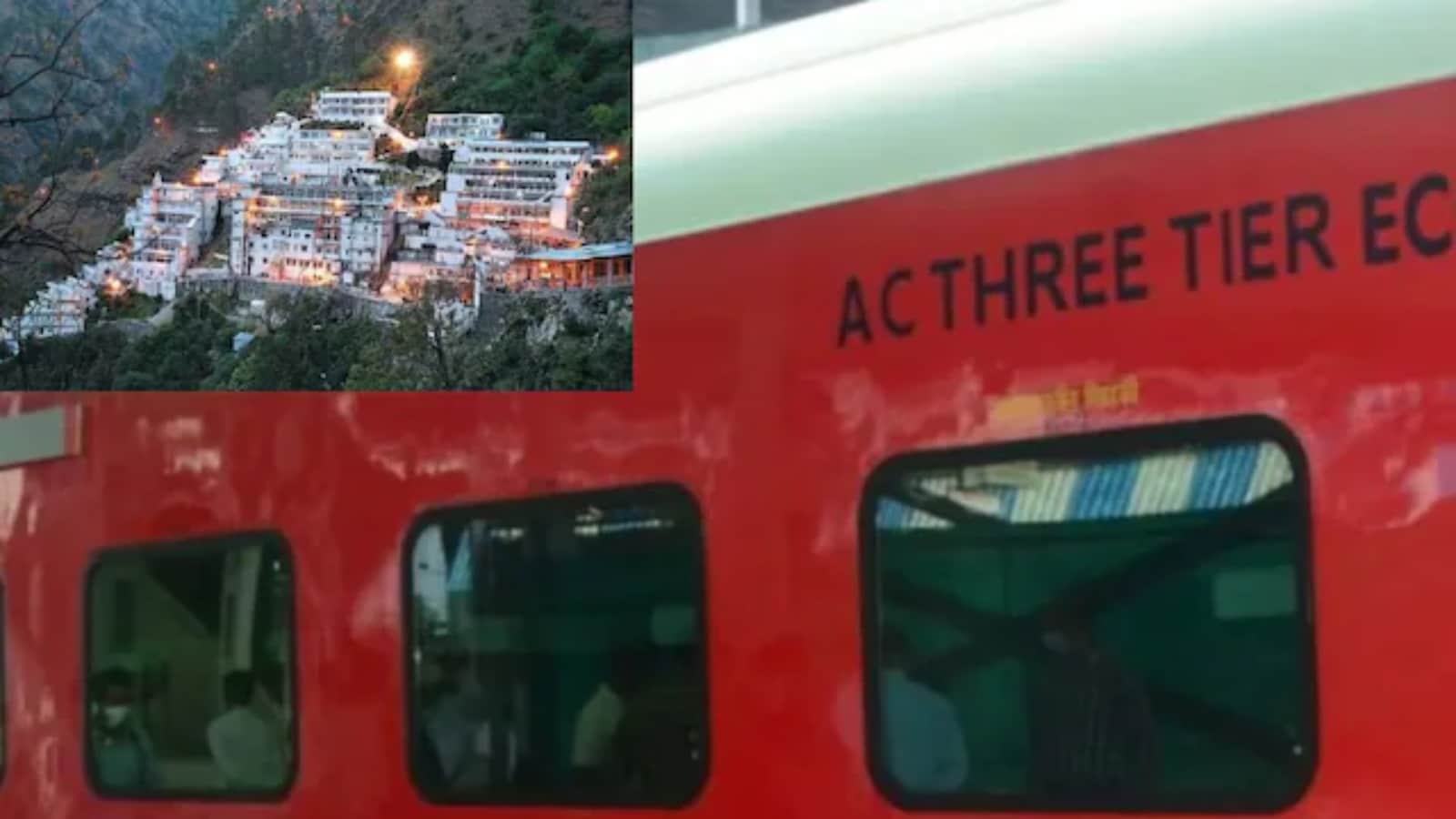 IRCTC Launches Affordable Vaishno Devi Trip Package