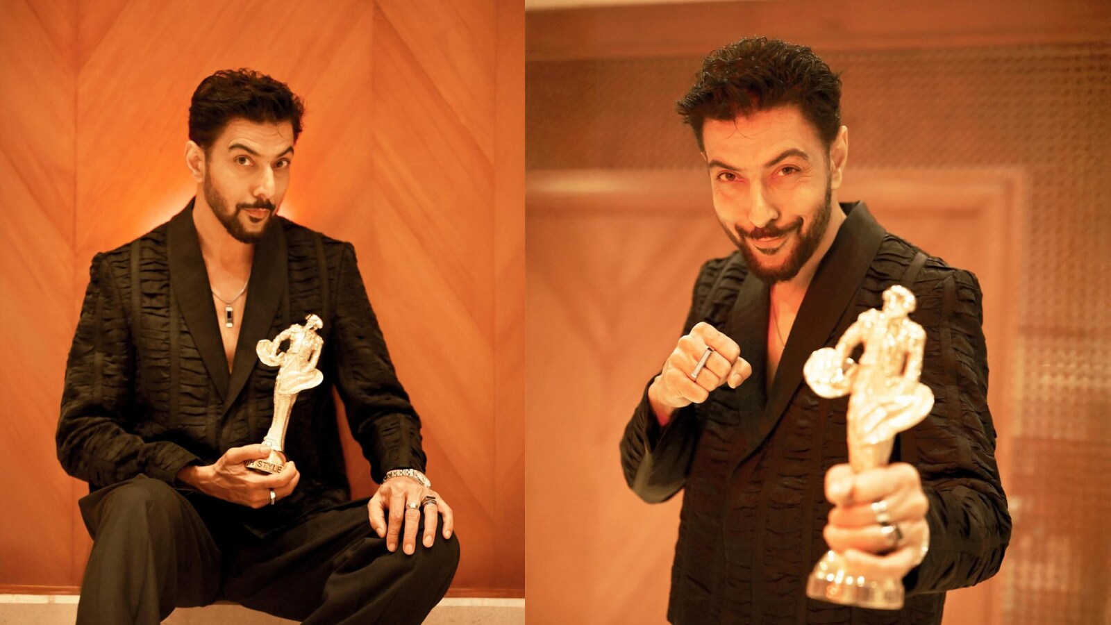 Ranveer Brar Wins 'Most Stylish Culinary Artist' Award