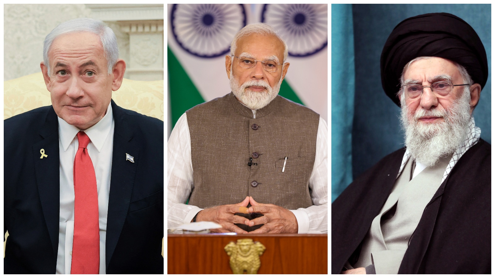 Tied To Both, Siding With Neither: Where India Stands On The Israel–Iran Conflict