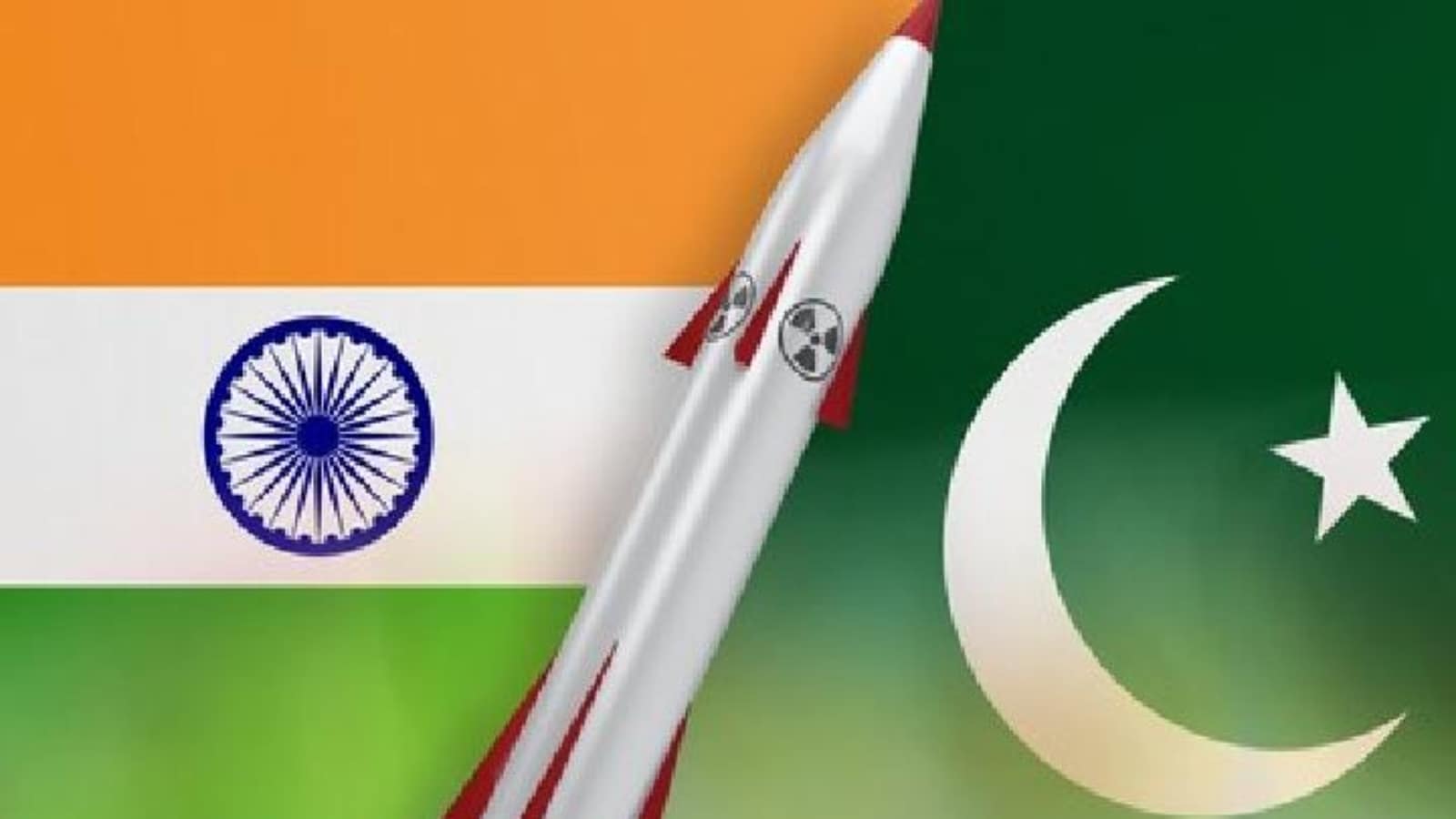 India ahead of Pakistan in nuclear and missile technology race
