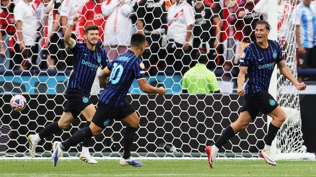 Inter Milan, Borussia Dortmund Reach FIFA Club World Cup Last 16 | Football  News - News18