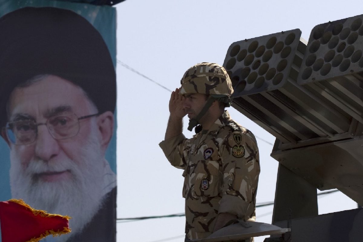 'Expect Regrettable Responses': Iran's Revolutionary Guards Warn After US Bombs Nuclear Sites