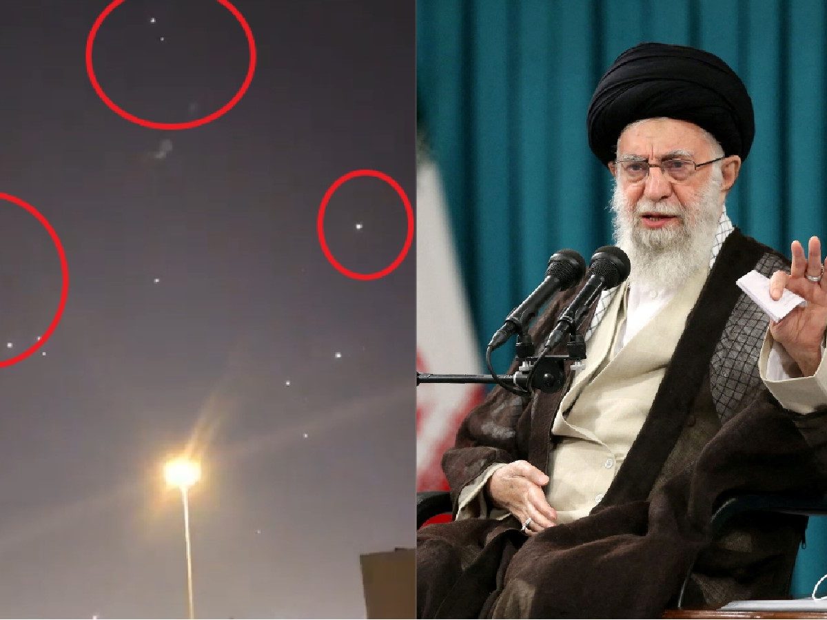 Iran Fires Missiles Towards US Military Base In Qatar & Iraq In Major  Retaliatory Move | World News - News18