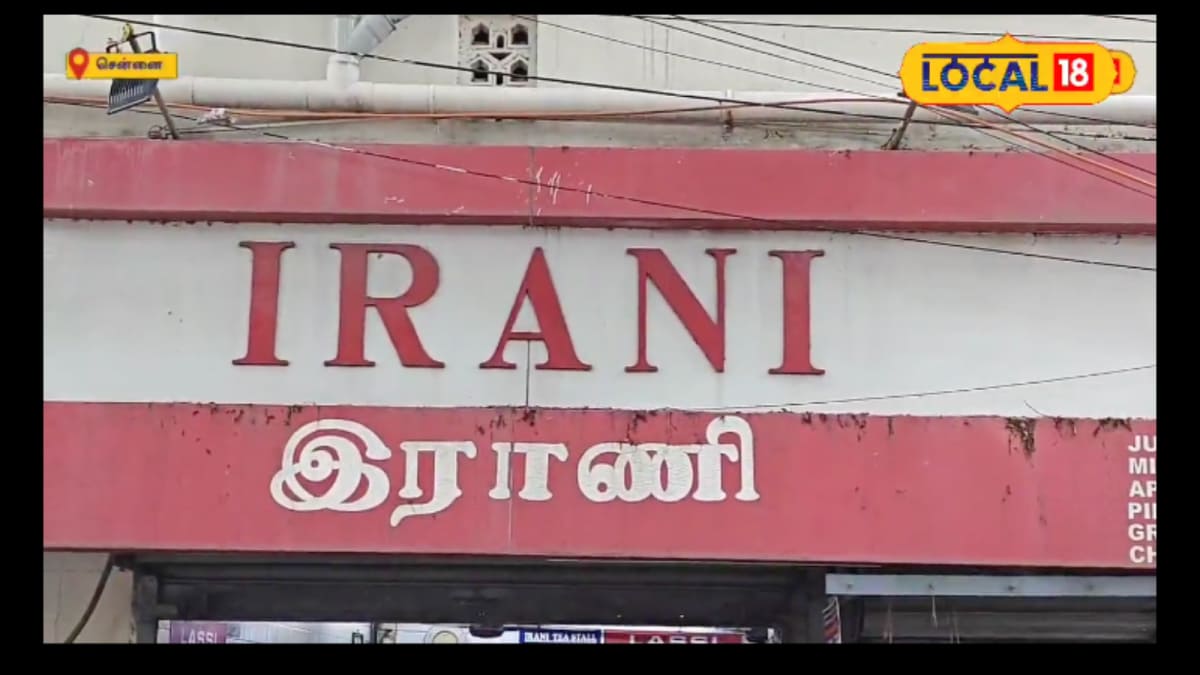 This Iranian Family Has Been Brewing ‘Tham’ Chai And Zen High On Chennai’s Anna Salai | Lifestyle News