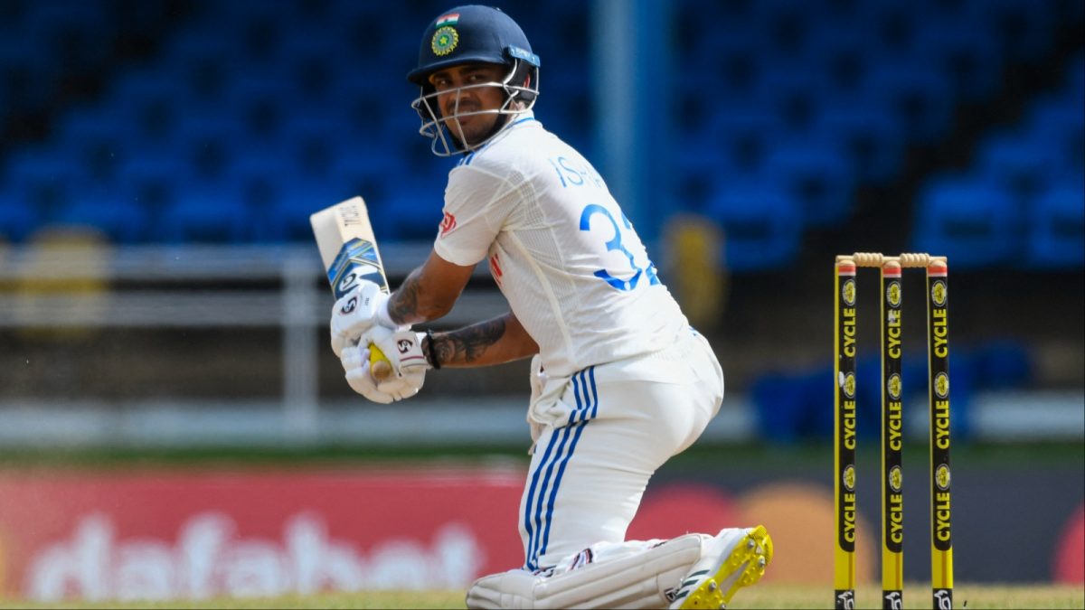 Ishan Kishan to Play Two County Matches for Nottinghamshire