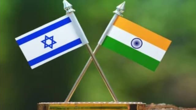The IDF has apologised for a graphic that misrepresented Indian borders.