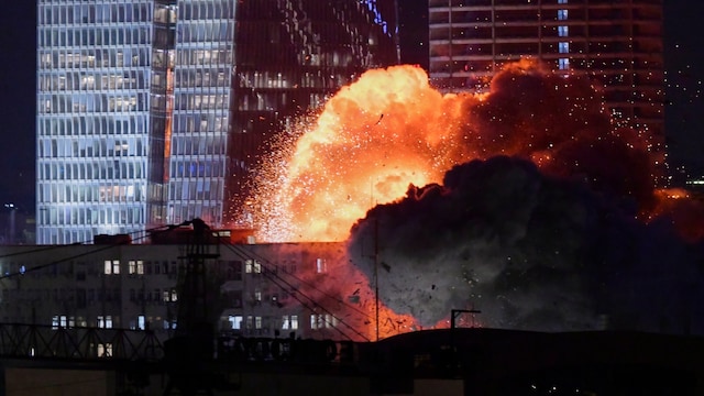  Several injured in Israel (AP Image)