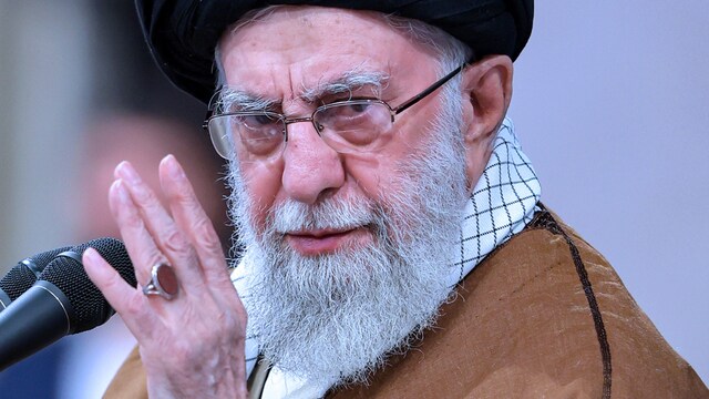  Iran miscalculated Israeli strikes (AP Image)