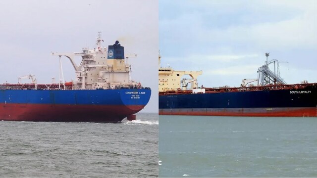  Marinetraffic)