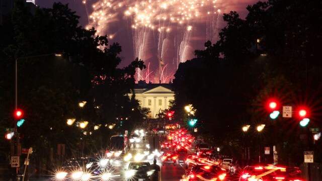  US Dept of Homeland Security issues advisory (Reuters Image)