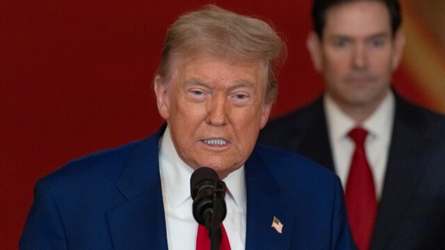  Trump still interested in diplomacy with Iran, says White House (Reuters Image)