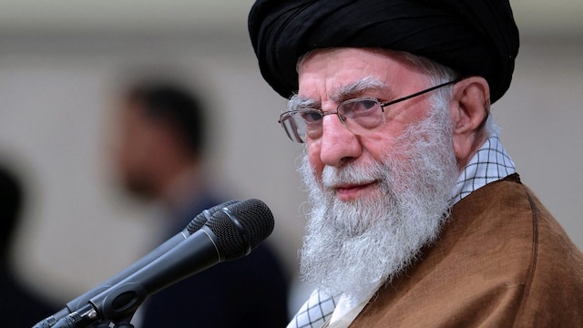  Iran fires missiles towards US bases in Qatar (Reuters Image)