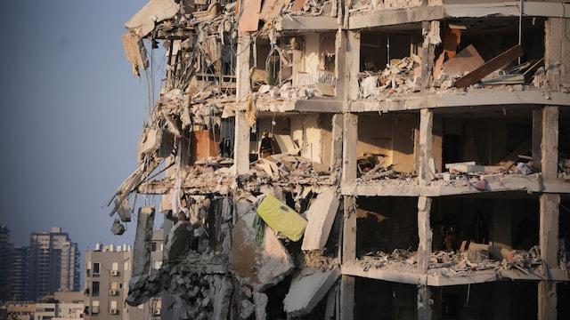  Dozens killed since start of fighting (AP Image)