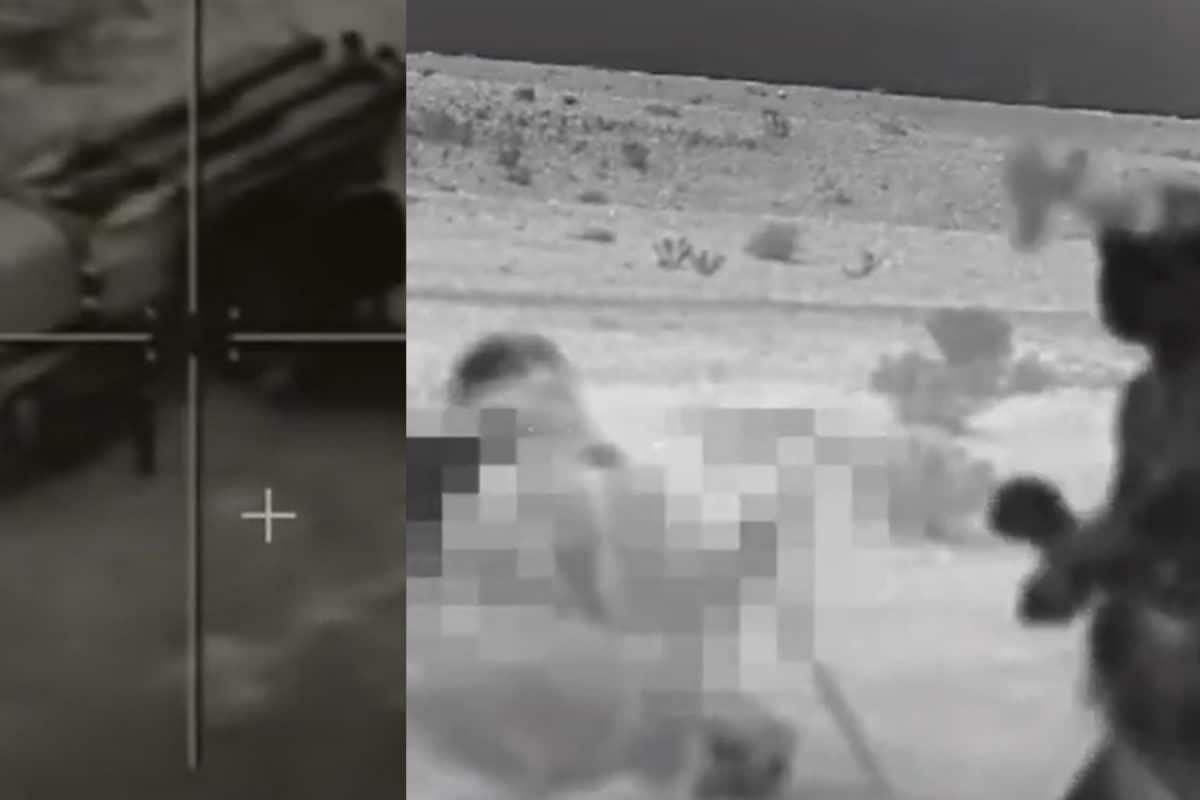 How Mossad Prepared Ground For Israeli Attacks In Iran: Spy Agency Releases Rare Videos