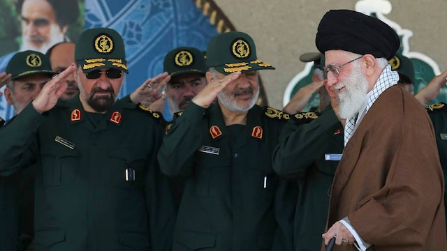  Pakistan to nuke Israel if it attacks Iran with Nuclear weapon (AP File Image)