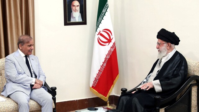  Pakistan to nuke Israel if it attacks Iran with Nuclear weapon (Reuters File Image)