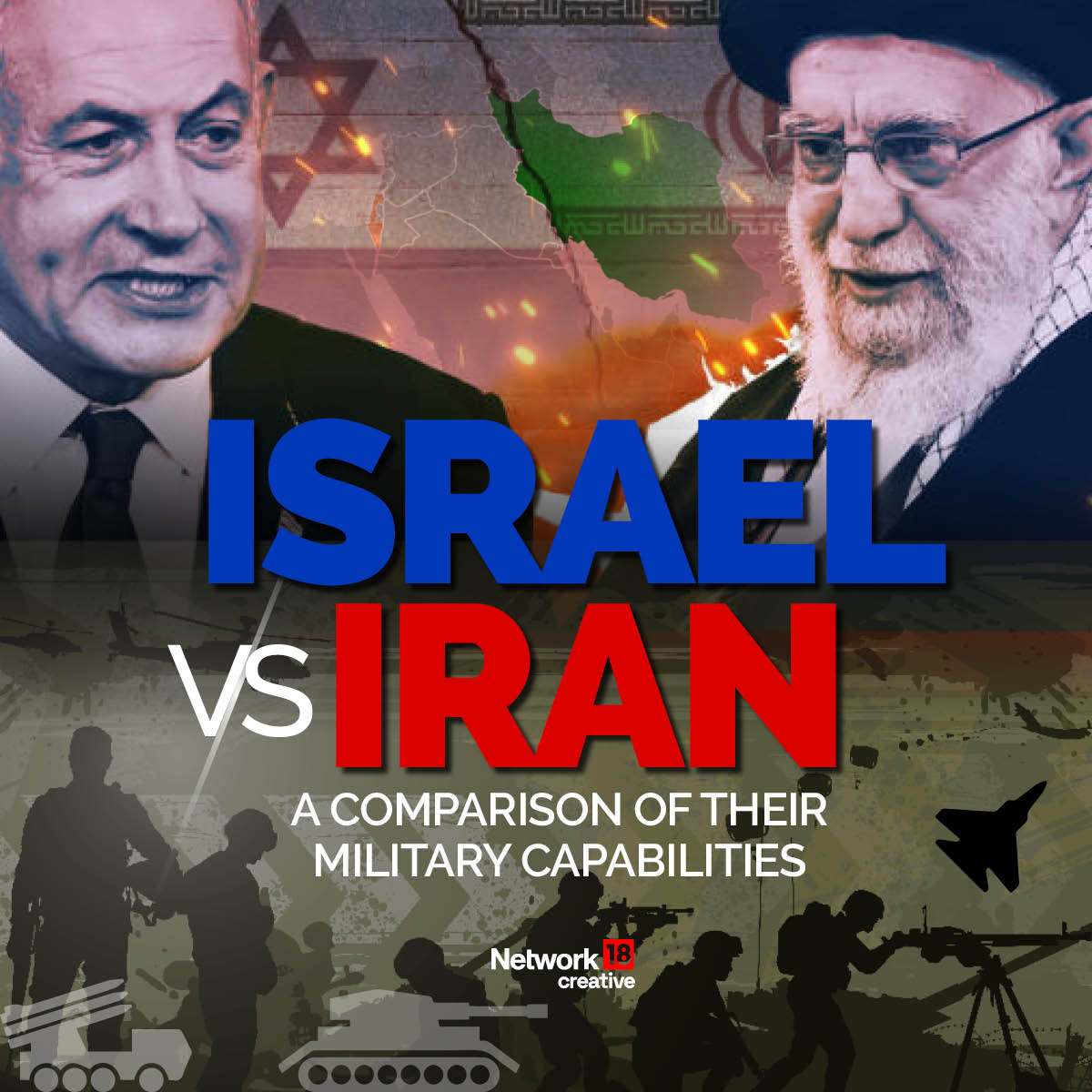 Israel vs Iran Israel vs Iran