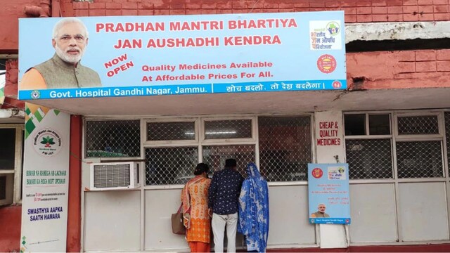 The Jan Aushadhi scheme offers generic drugs priced at 50–90 per cent lower than their branded counterparts in the market. (X)