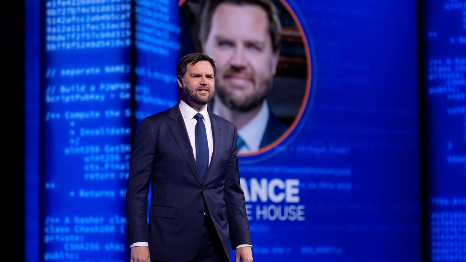 Derek Guy Admits He Is In US Illegally Amid LA Riots, JD Vance Responds With GIF Threat