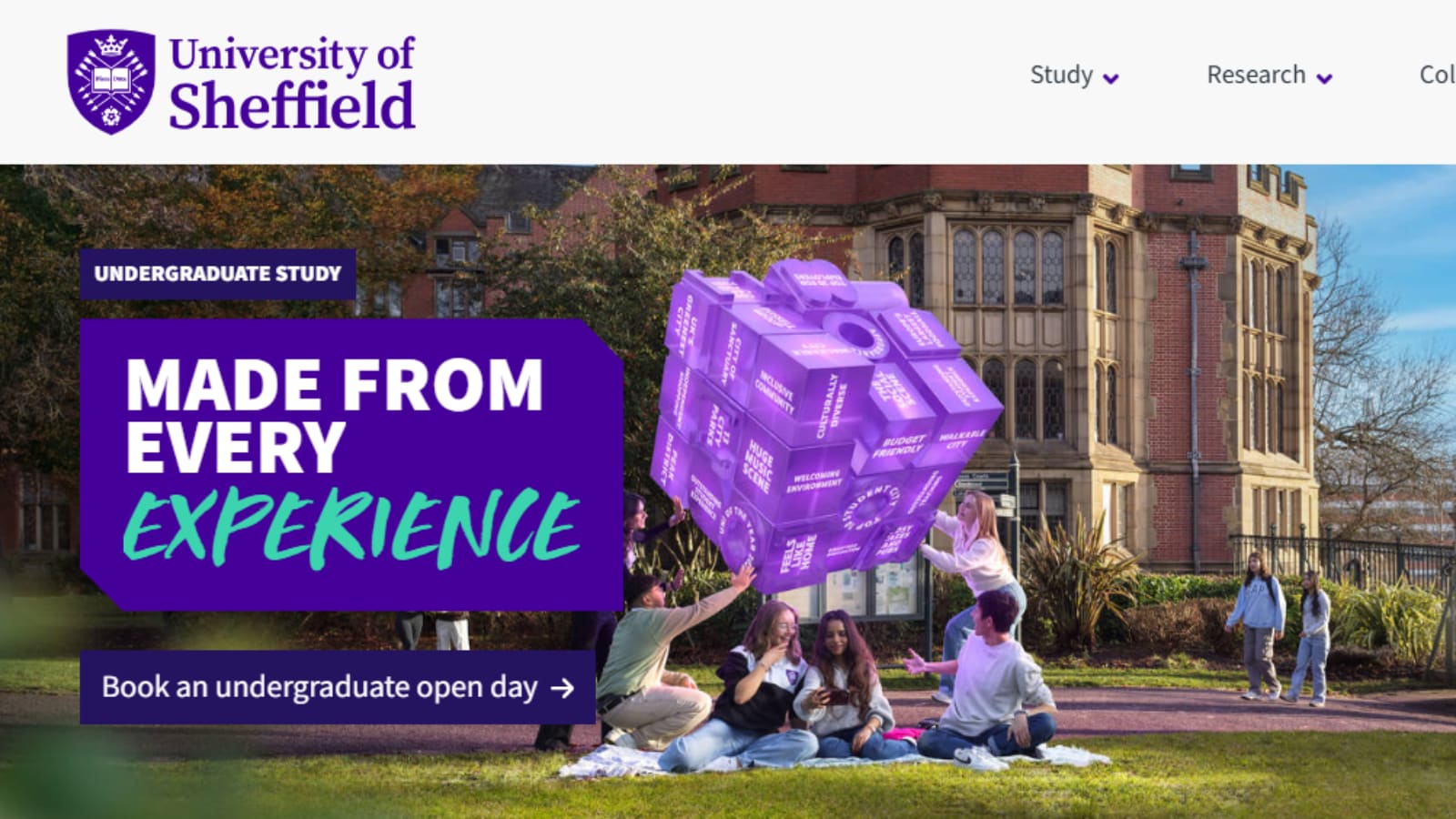 UK’s University Of Sheffield Opens Applications For These Courses With Scholarship