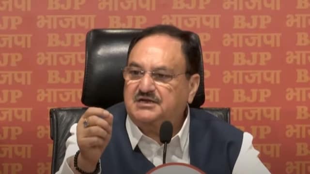  YouTube/BJP)