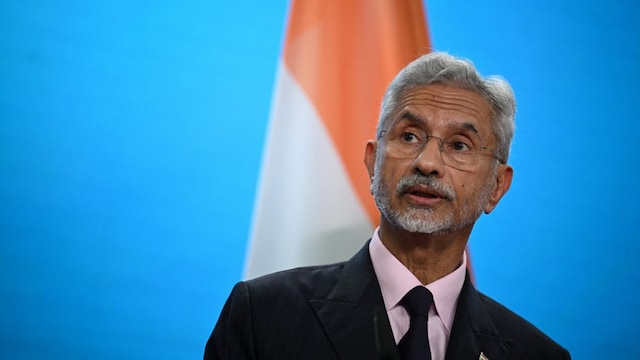 Jaishankar inaugurates anti-terror exhibition at UN (Reuters Image)