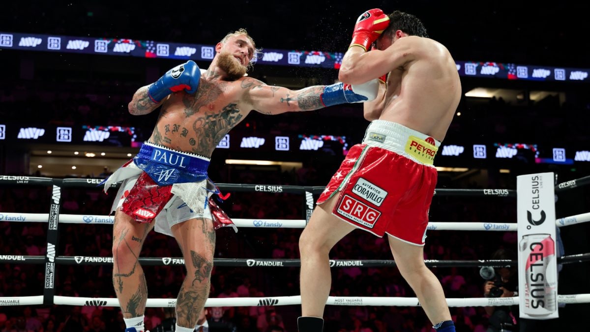 Jake Paul Dominates Chavez In Whitewash; Eyes Bigger Fights in Boxing Career | Sports News