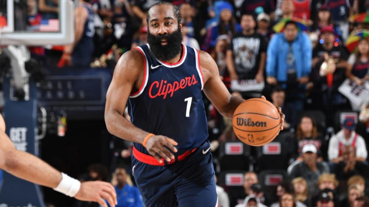 James Harden Signs New Two-Year, $81.5M Deal To Stay With LA Clippers: Report | Sports News