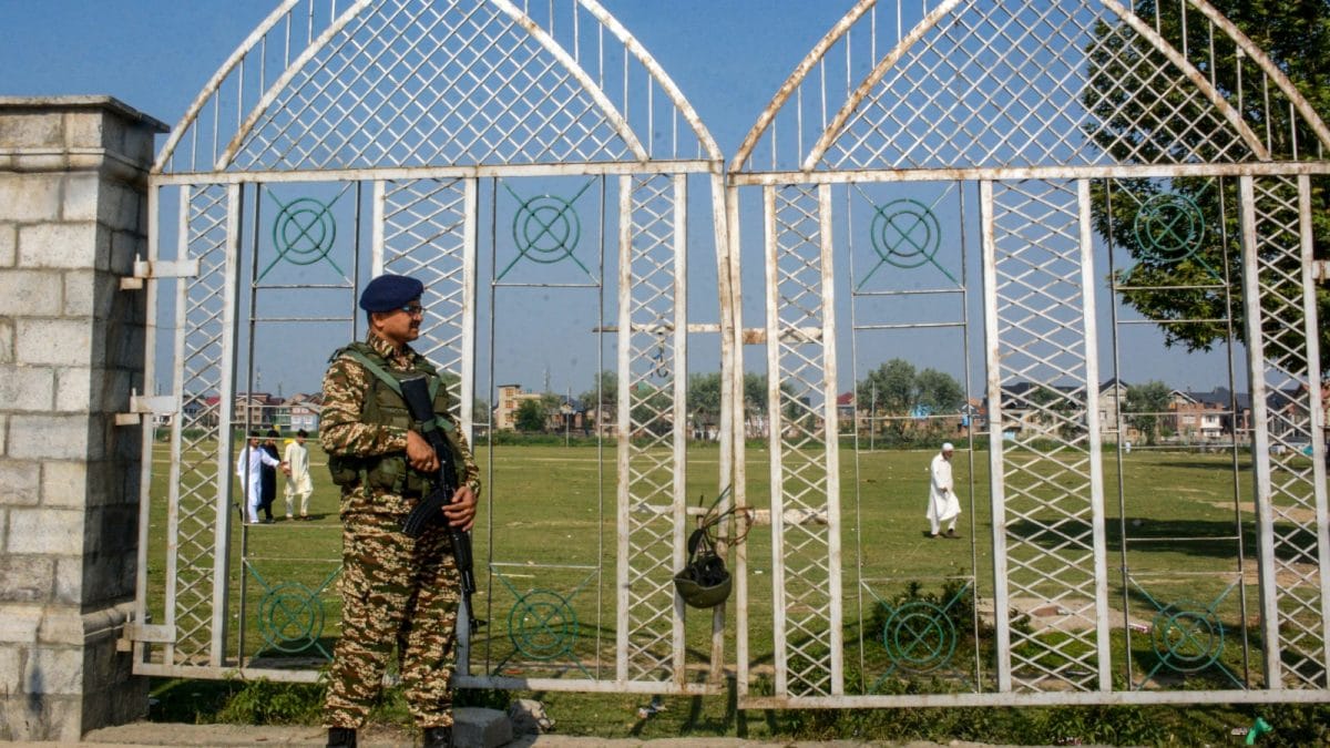 J&K Police Recover 350 Kg Of RDX, An AK-47, Ammunition From Faridabad After Arrested Doctor’s Tip