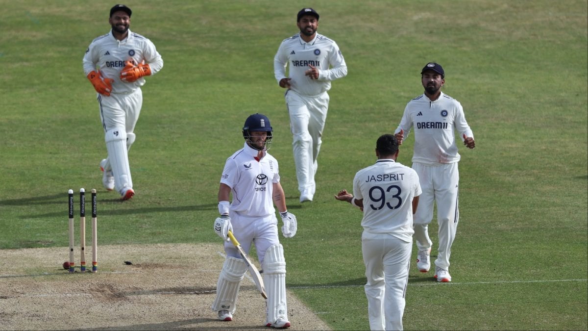 India Vs England 1st Test Day 2 Highlights: ENG 209/3 At Stumps, Trail ...