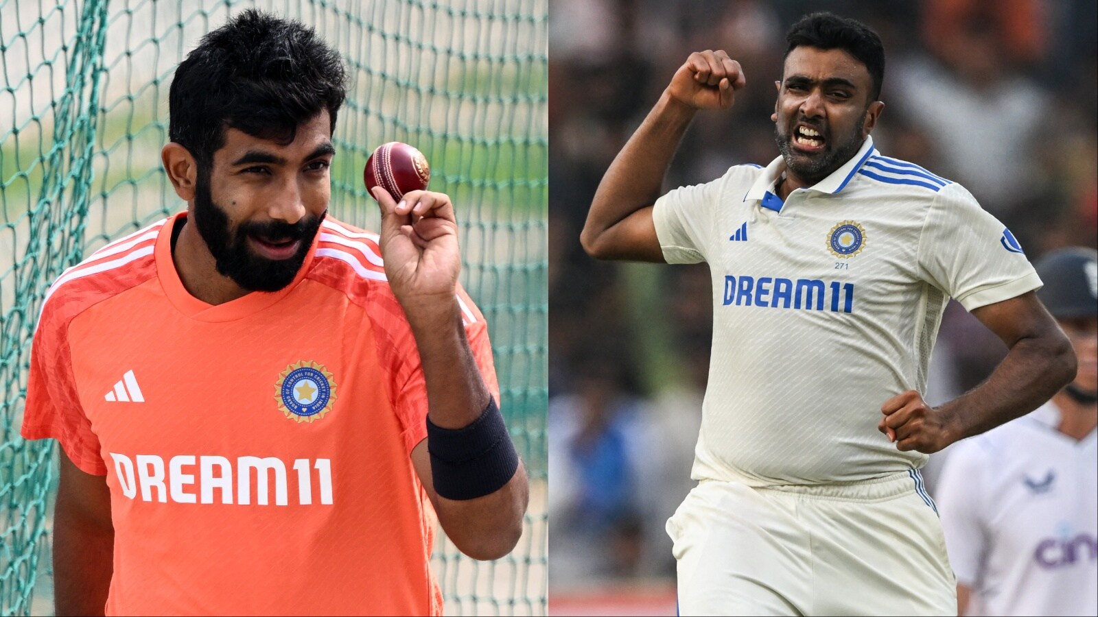 Bumrah Needs 13 Wickets to Break Ashwin's WTC Record
