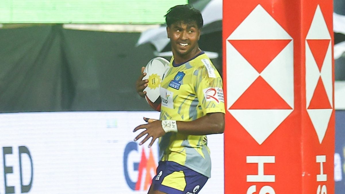 From Delhi Slums to Rugby Premier League: Javed's Journey