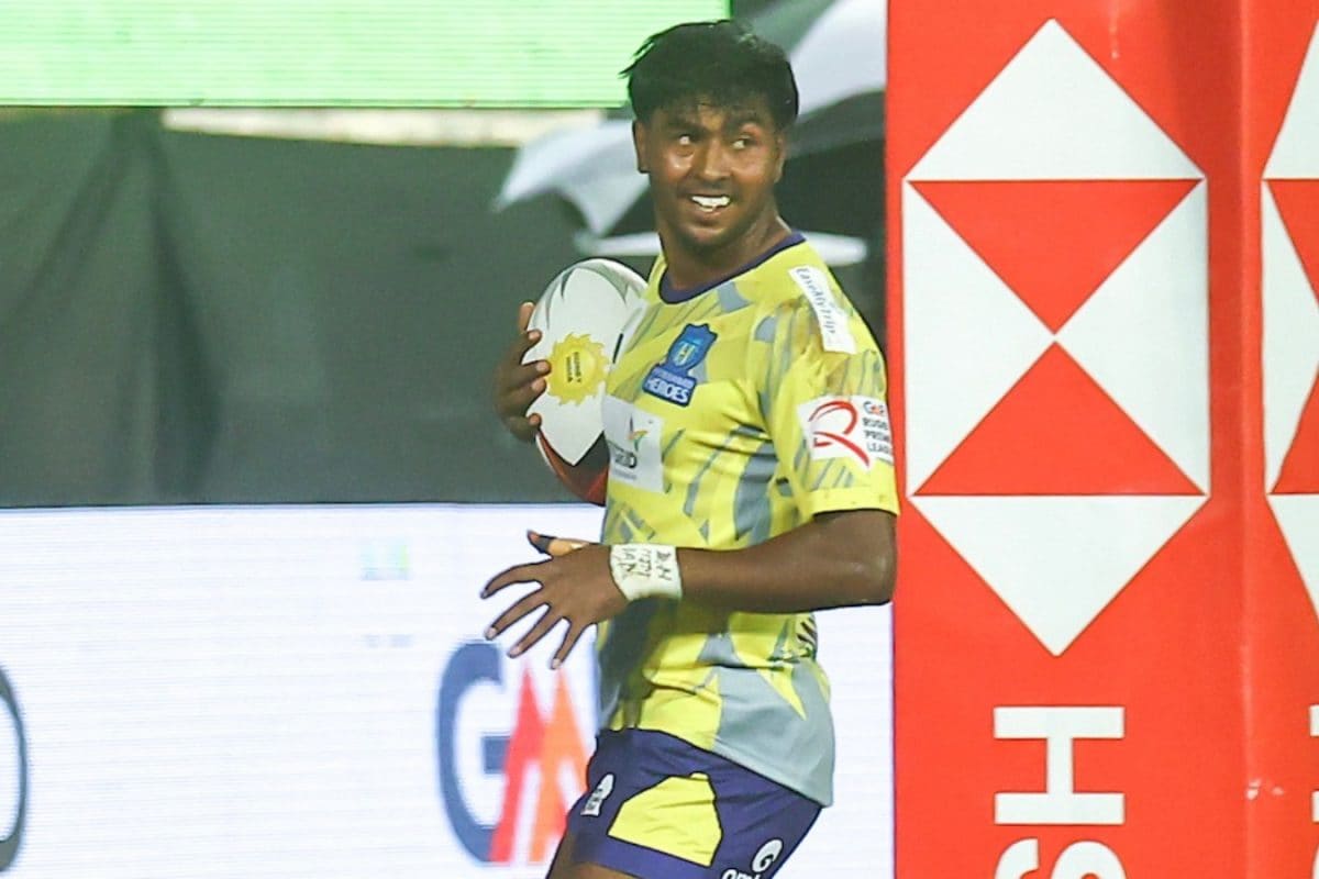 From Delhi Slums To Rugby Premier League, The Journey Of Javed Hussain