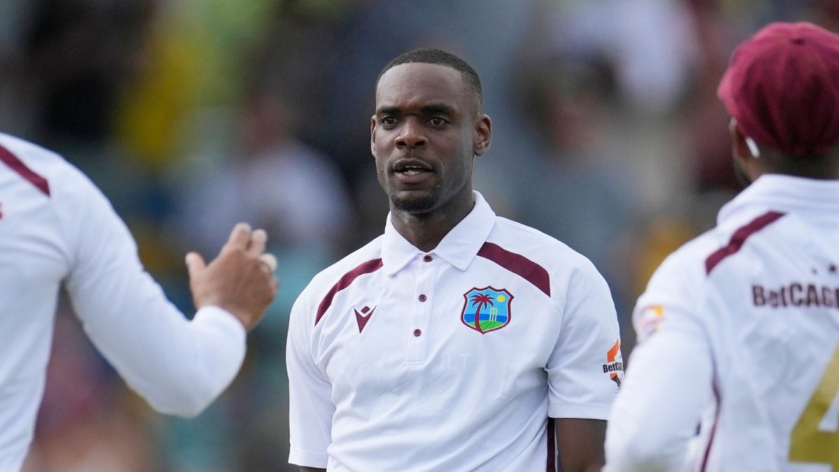 Jayden Seales' Five-For: Best Performance Despite Lack of Full Control
