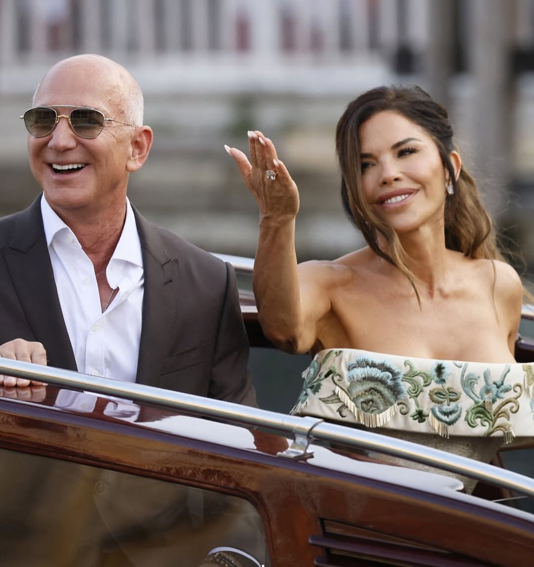 90 Private Jets, 30 Water Taxis: About 90 private jets touched down at Venice, Treviso, and Verona airports, while 30 water taxis zipped guests through the canals. Bezoz also booked out Venice’s most opulent hotels including the Aman Venice, Gritti Palace, Belmond Cipriani, St. Regis, and Hotel Danieli. (Image: Instagram) 90 Private Jets, 30 Water Taxis: About 90 private jets touched down at Venice, Treviso, and Verona airports, while 30 water taxis zipped guests through the canals. Bezoz also booked out Venice’s most opulent hotels including the Aman Venice, Gritti Palace, Belmond Cipriani, St. Regis, and Hotel Danieli. (Image: Instagram)