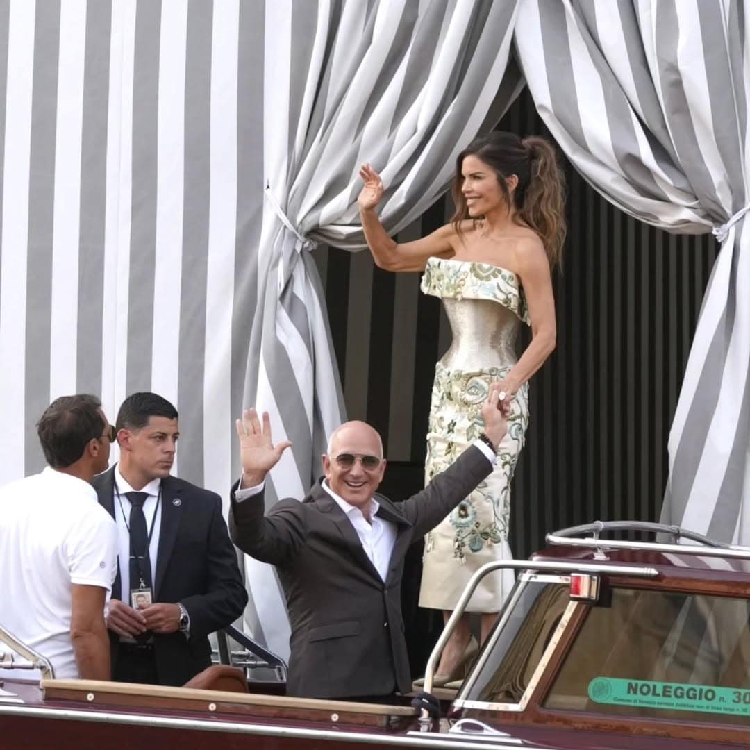 Why is their lavish three-day affair being dubbed the ‘wedding of the century’? (Image: Instagram) Why is their lavish three-day affair being dubbed the ‘wedding of the century’? (Image: Instagram)