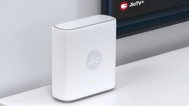 Jio AX6000 is a universal router with Wi-Fi 6 supported.
