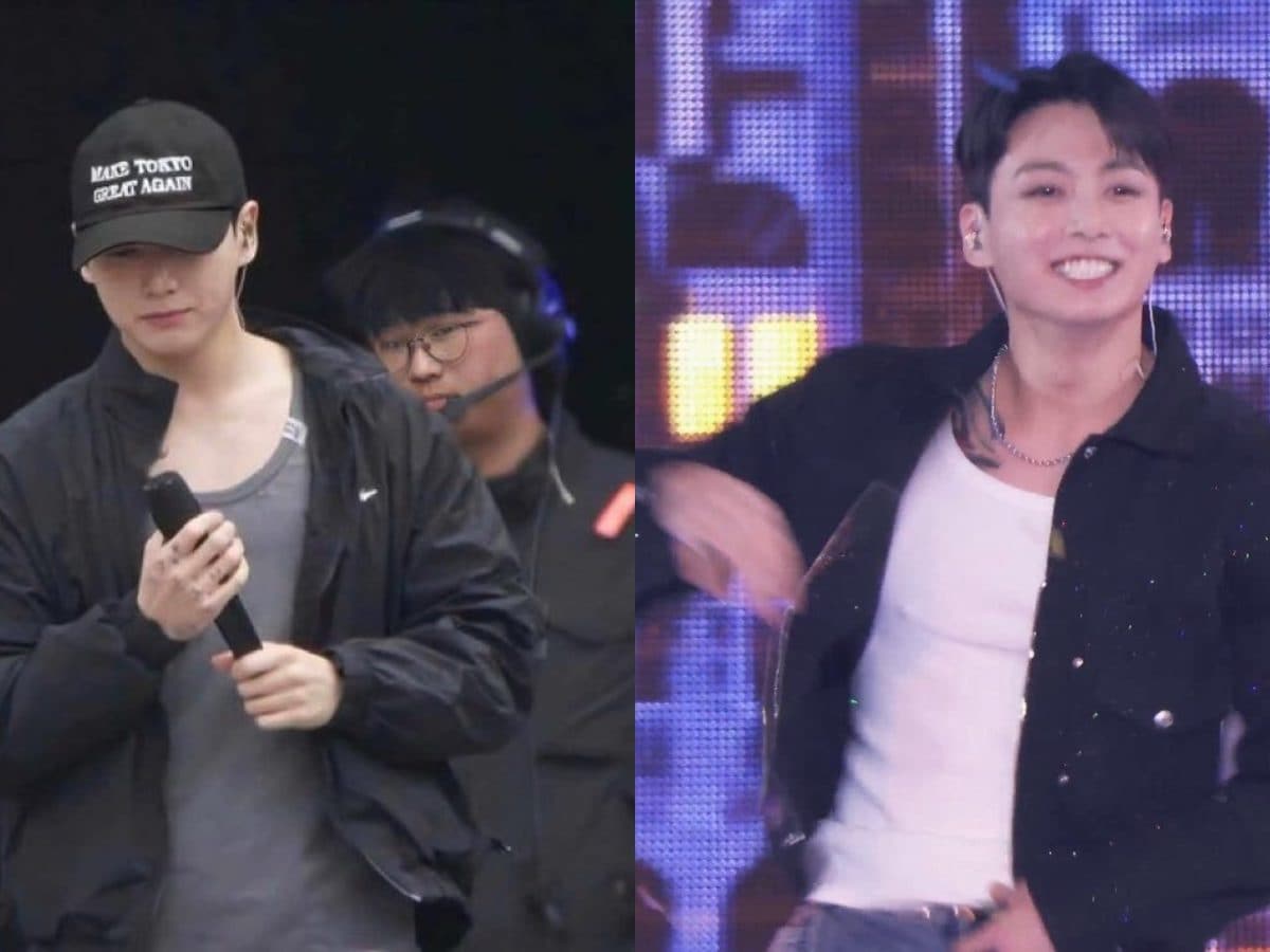 Jungkook Apologises For Wearing 'Make Tokyo Great Again' Cap At